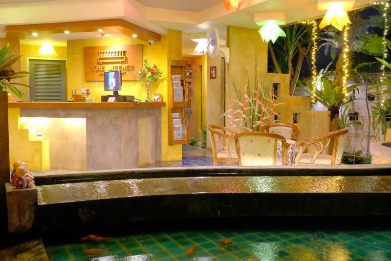 The Weenee Boutique Хатъяй Экстерьер фото